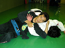 パラエストラ小岩 - 柔術クラス